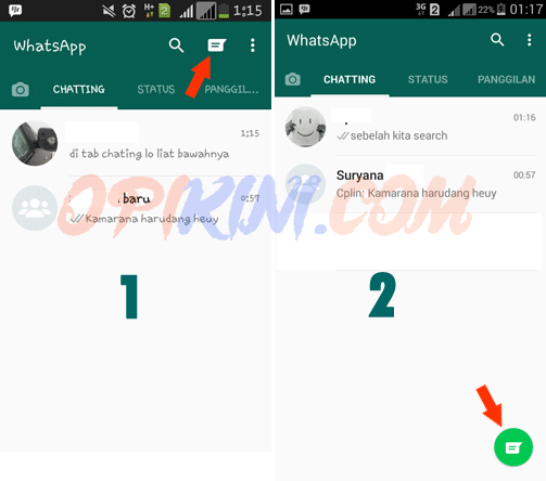 Detail Gambar Tampilan Whatsapp Nomer 7