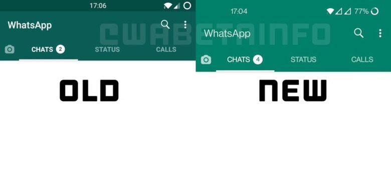 Detail Gambar Tampilan Whatsapp Nomer 9