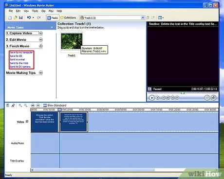 Detail Gambar Tampilan Windows Movie Maker Nomer 22