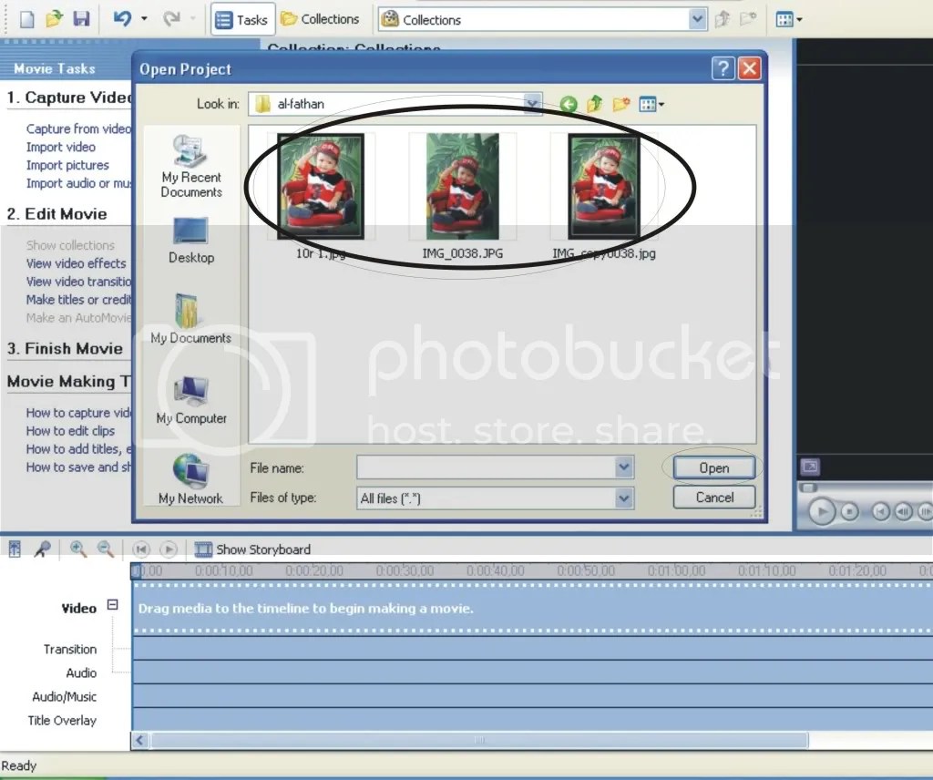 Detail Gambar Tampilan Windows Movie Maker Nomer 23