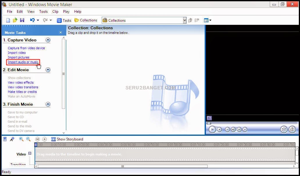 Detail Gambar Tampilan Windows Movie Maker Nomer 28