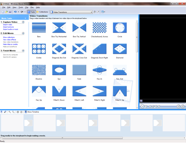 Detail Gambar Tampilan Windows Movie Maker Nomer 41