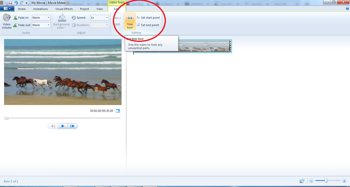 Detail Gambar Tampilan Windows Movie Maker Nomer 42