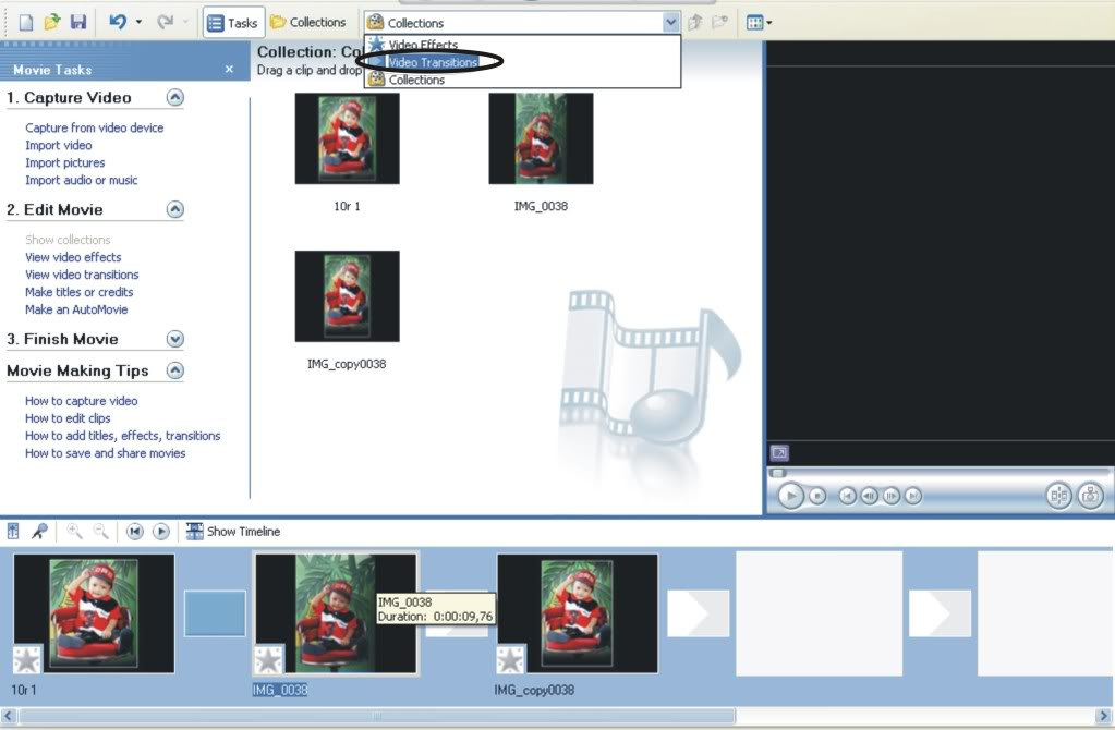 Detail Gambar Tampilan Windows Movie Maker Nomer 49