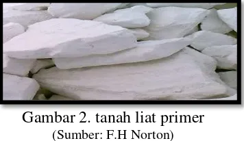 Detail Gambar Tanah Liat Primer Nomer 6