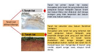 Detail Gambar Tanah Liat Sekunder Nomer 30