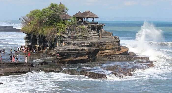 Detail Gambar Tanah Lot Nomer 10