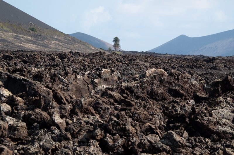 Gambar Tanah Vulkanis - KibrisPDR