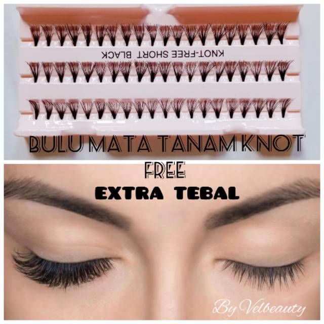 Detail Gambar Tanam Bulu Mata Natural Nomer 22