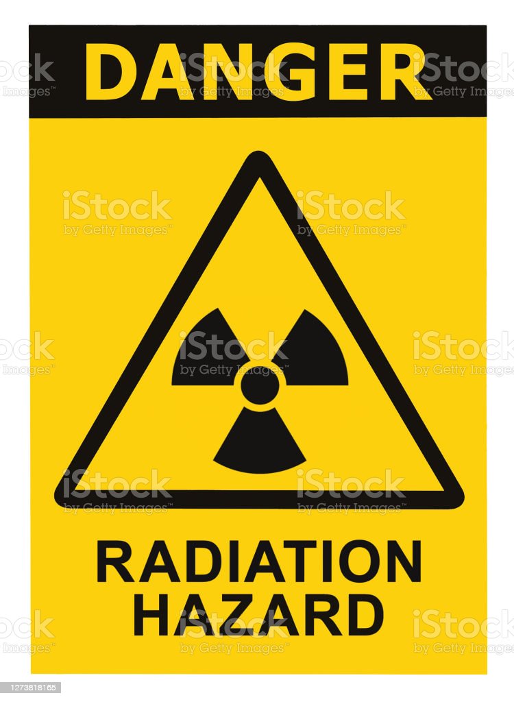 Detail Gambar Tanda Bahaya Radiasi Nomer 4