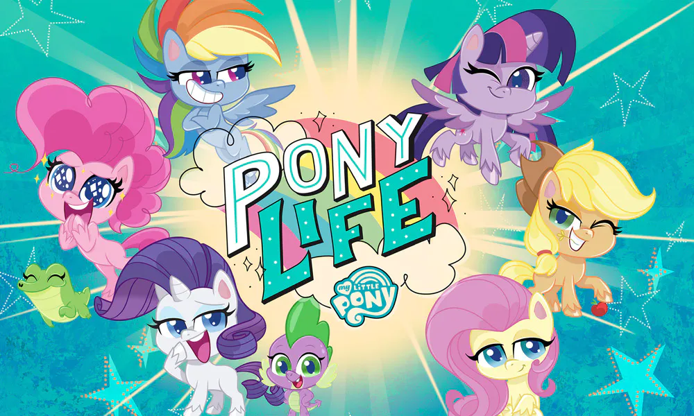 Detail Gambar Tanda Bakat My Little Pony Nomer 50