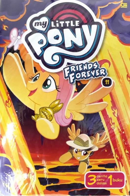 Detail Gambar Tanda Bakat My Little Pony Nomer 56