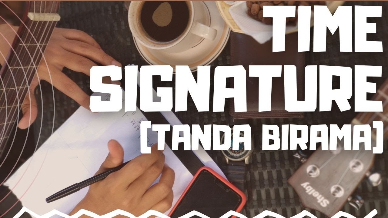 Detail Gambar Tanda Birama Nomer 30