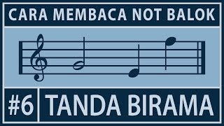 Detail Gambar Tanda Birama Nomer 32