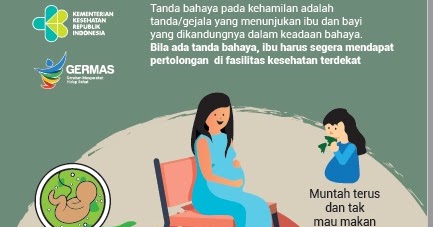 Detail Gambar Tanda Dan Bahaya Kehamilan Nomer 48