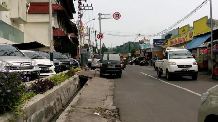 Detail Gambar Tanda Dilarang Parkir Di Depan Rumah Nomer 51