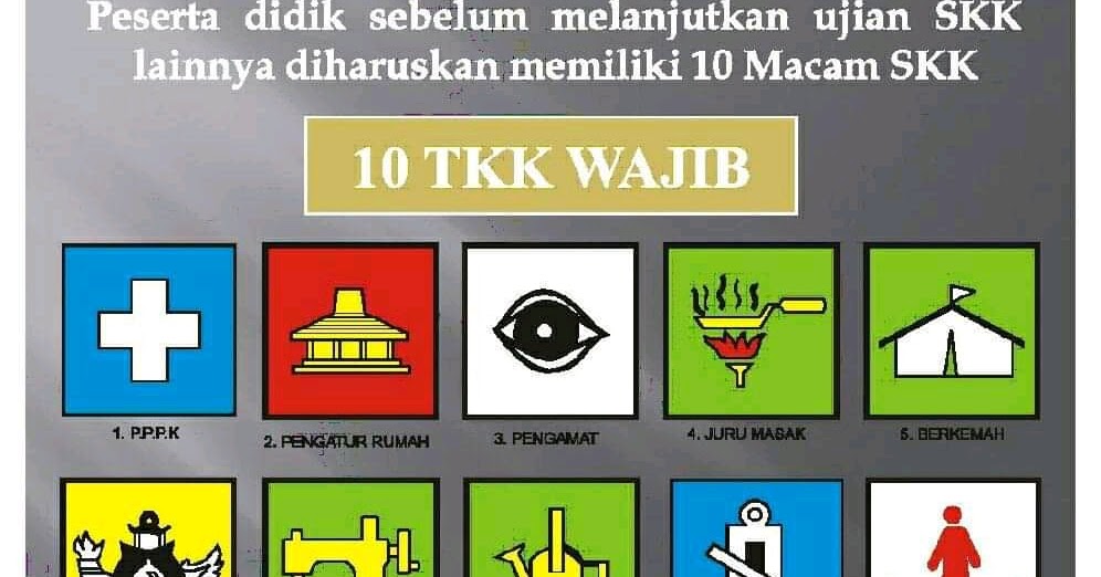 Detail Gambar Tanda Kecakapan Khusus Pramuka Nomer 35