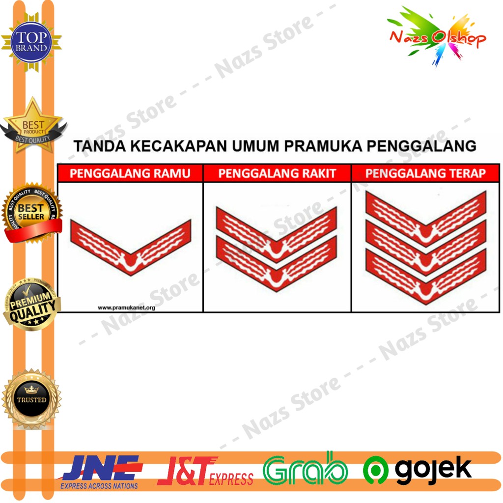 Detail Gambar Tanda Kecakapan Umum Nomer 2