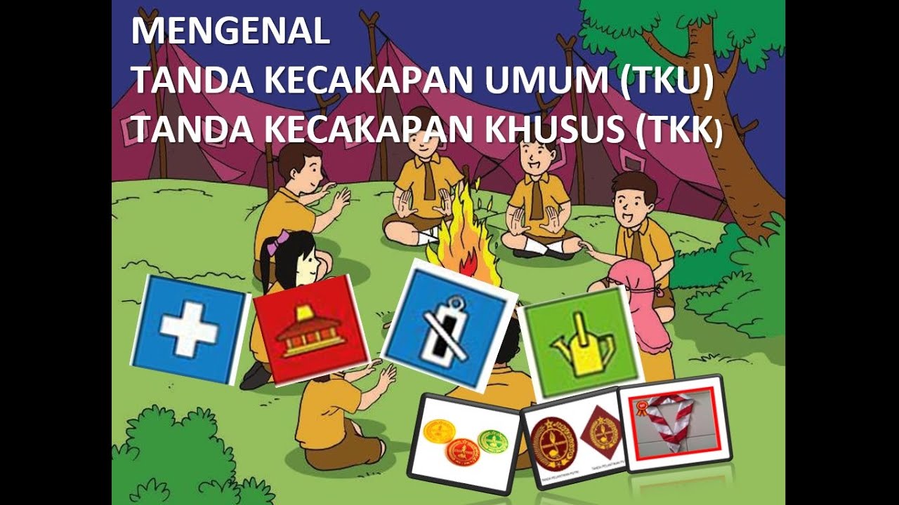 Detail Gambar Tanda Kecakapan Umum Nomer 40