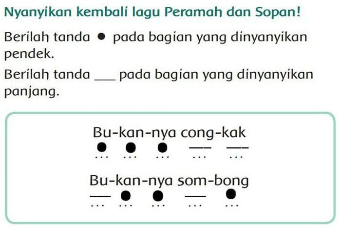 Detail Gambar Tanda Lagu Nomer 8