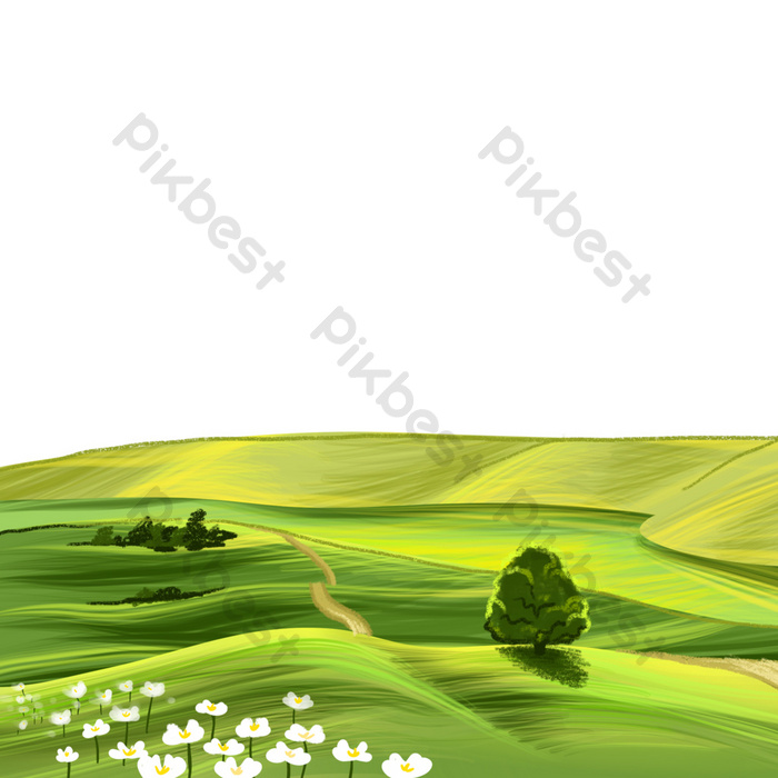 Detail Gambar Tangan Background Rumput Hijau Nomer 11