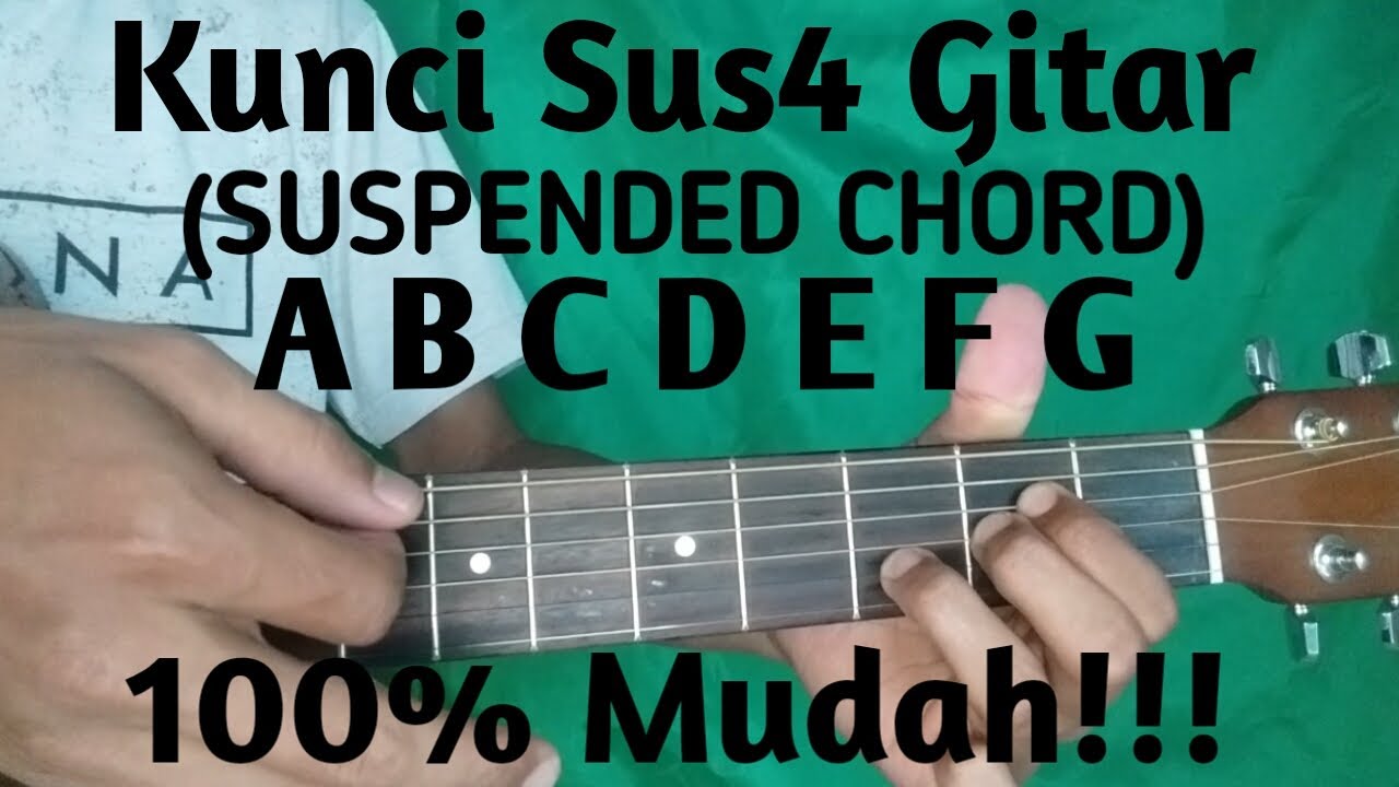 Detail Gambar Tangan Belajar Kunci Gitar Abcdefg Nomer 37