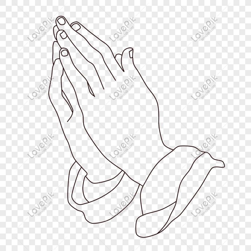 Detail Gambar Tangan Berdoa Kristen Nomer 27