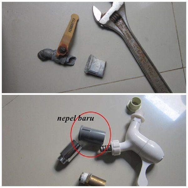 Detail Gambar Tangan Buka Kran Air Nomer 52