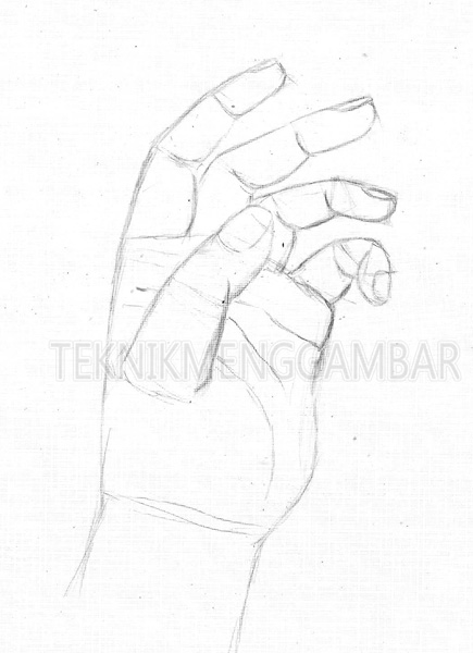 Detail Gambar Tangan Gambar Sketsa Tangan Mudah Nomer 22