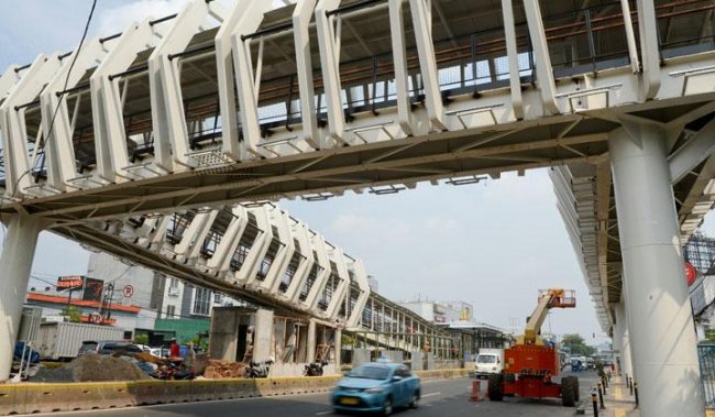 Detail Gambar Tangan Jembatan Lengkung Nomer 15