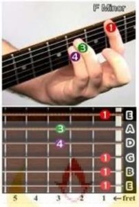 Detail Gambar Tangan Kunci Gitar Nomer 40
