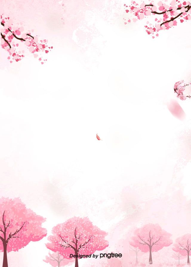 Detail Gambar Tangan Latar Bunga Sakura Resolusi Tinggi Nomer 5