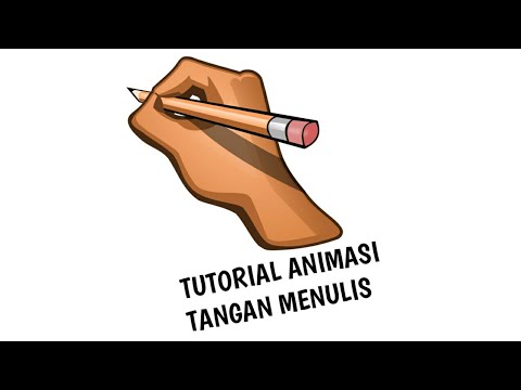 Detail Gambar Tangan Menulis Animasi Nomer 18