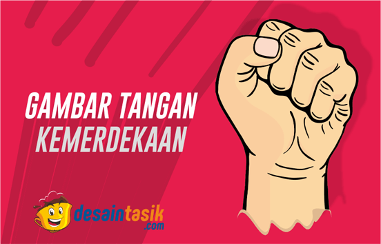 Detail Gambar Tangan Merdeka Nomer 12