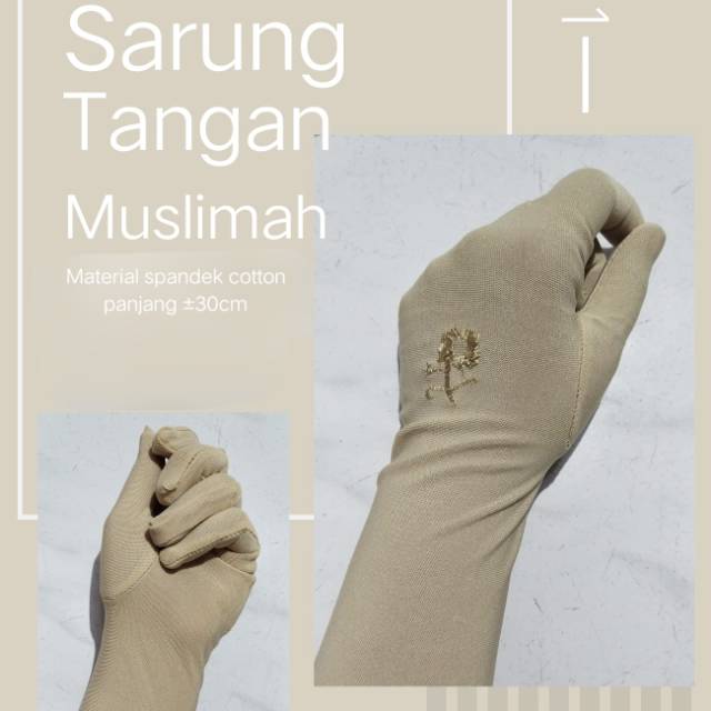 Detail Gambar Tangan Muslimah Nomer 46