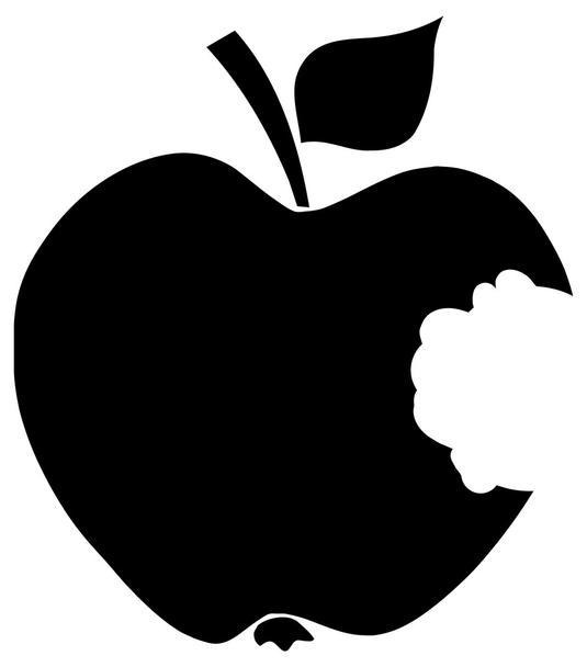 Detail Angebissener Apfel Clipart Nomer 15