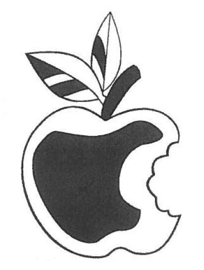 Detail Angebissener Apfel Clipart Nomer 16