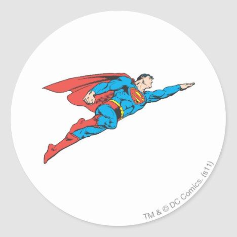 Detail Aufkleber Superman Nomer 17