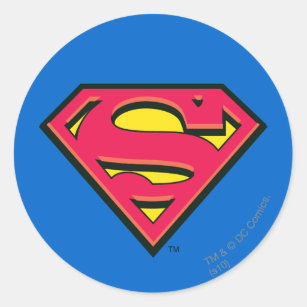 Detail Aufkleber Superman Nomer 19
