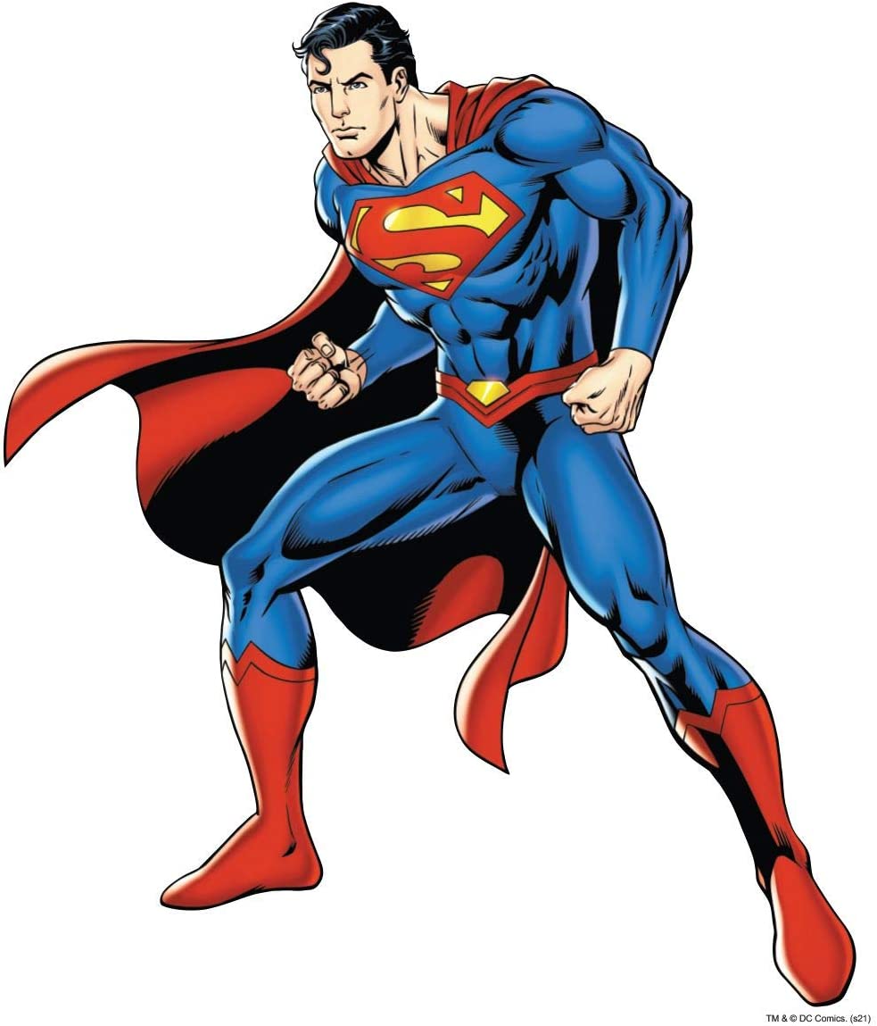 Detail Aufkleber Superman Nomer 21
