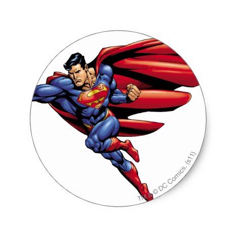 Detail Aufkleber Superman Nomer 3