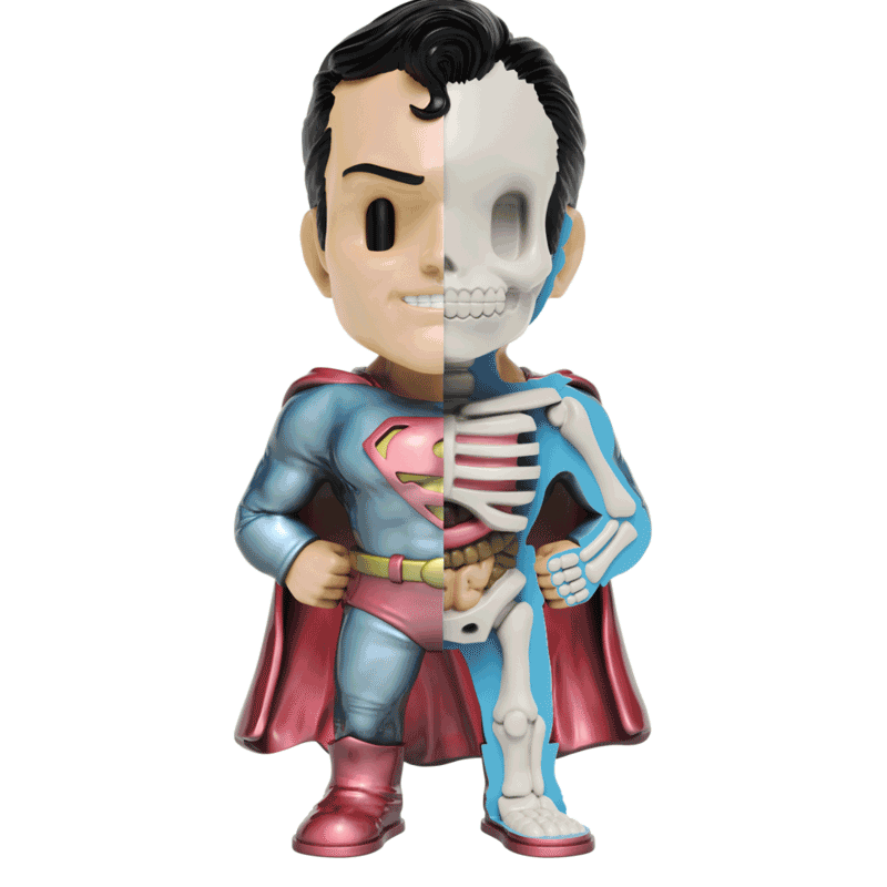 Detail Aufkleber Superman Nomer 25