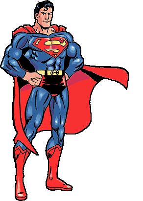 Detail Aufkleber Superman Nomer 8