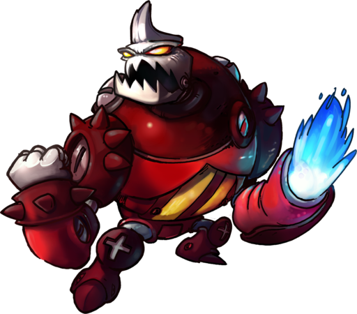 Detail Awesomenauts Characters Nomer 6