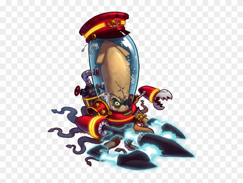 Detail Awesomenauts Characters Nomer 9