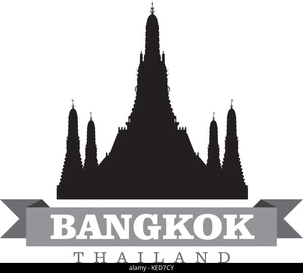 Bangkok Tempel - KibrisPDR