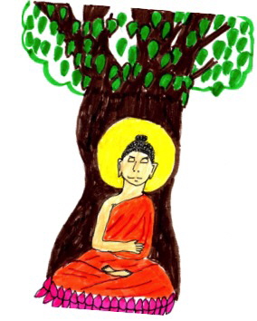 Detail Baum Buddha Erleuchtung Nomer 3
