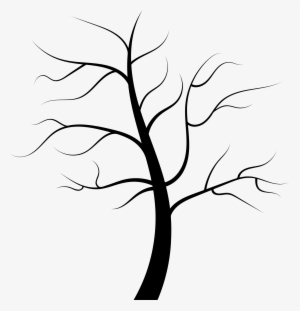 Detail Baum Gezeichnet Einfach Nomer 10
