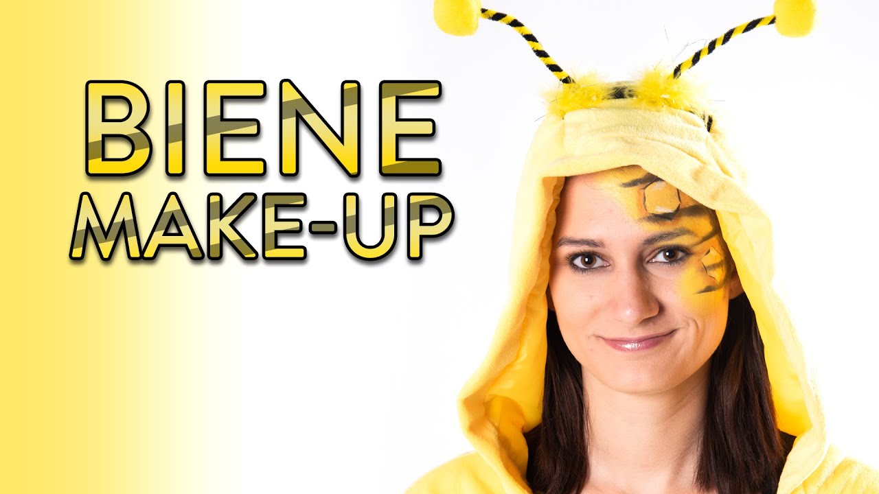 Bienen Make Up - KibrisPDR