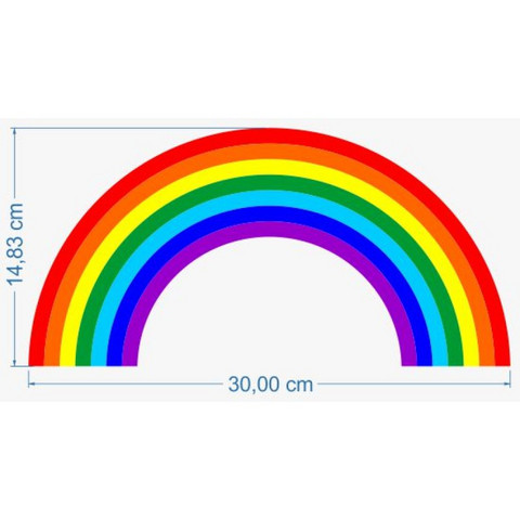 Detail Bilder In Regenbogenfarben Nomer 7